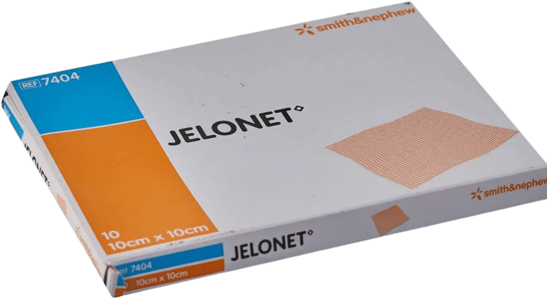 Jelonet Ointment Gauze Swab