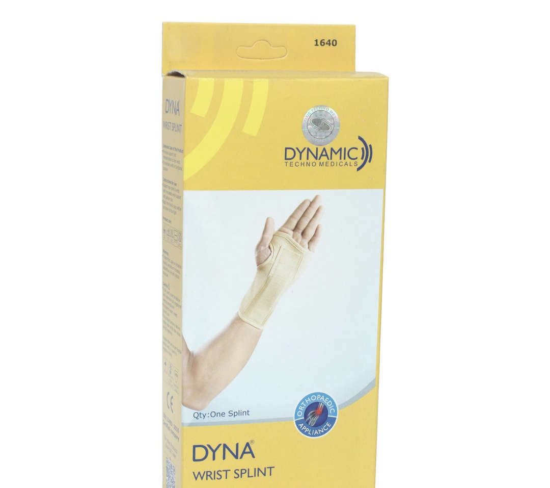 Dyna Wrist Splint -Left & Right