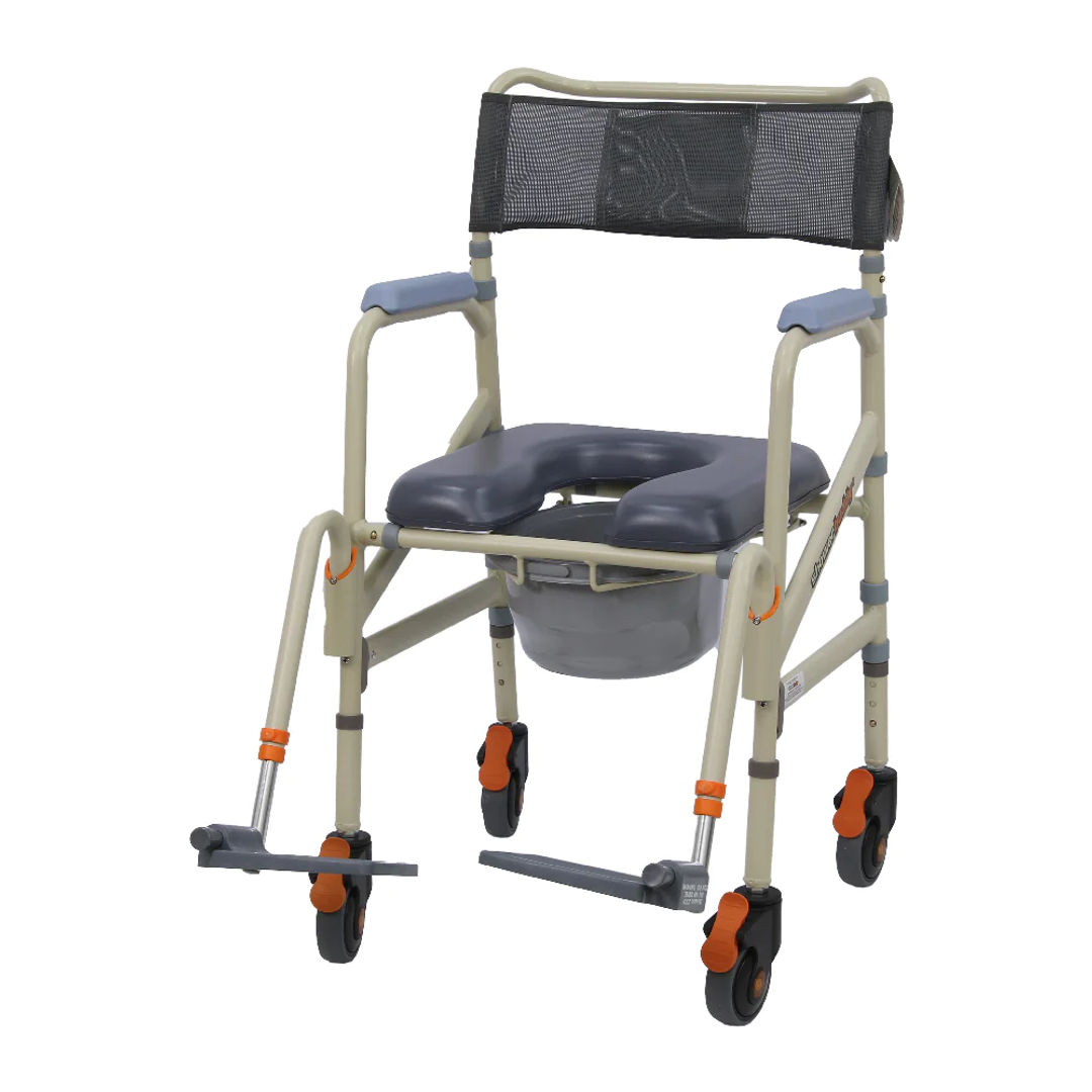 Showerbuddy Commode Chair Eco Traveller (Sb7E)