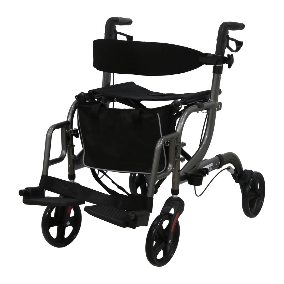 Caremax Aluminum Rollator, Ca8770L