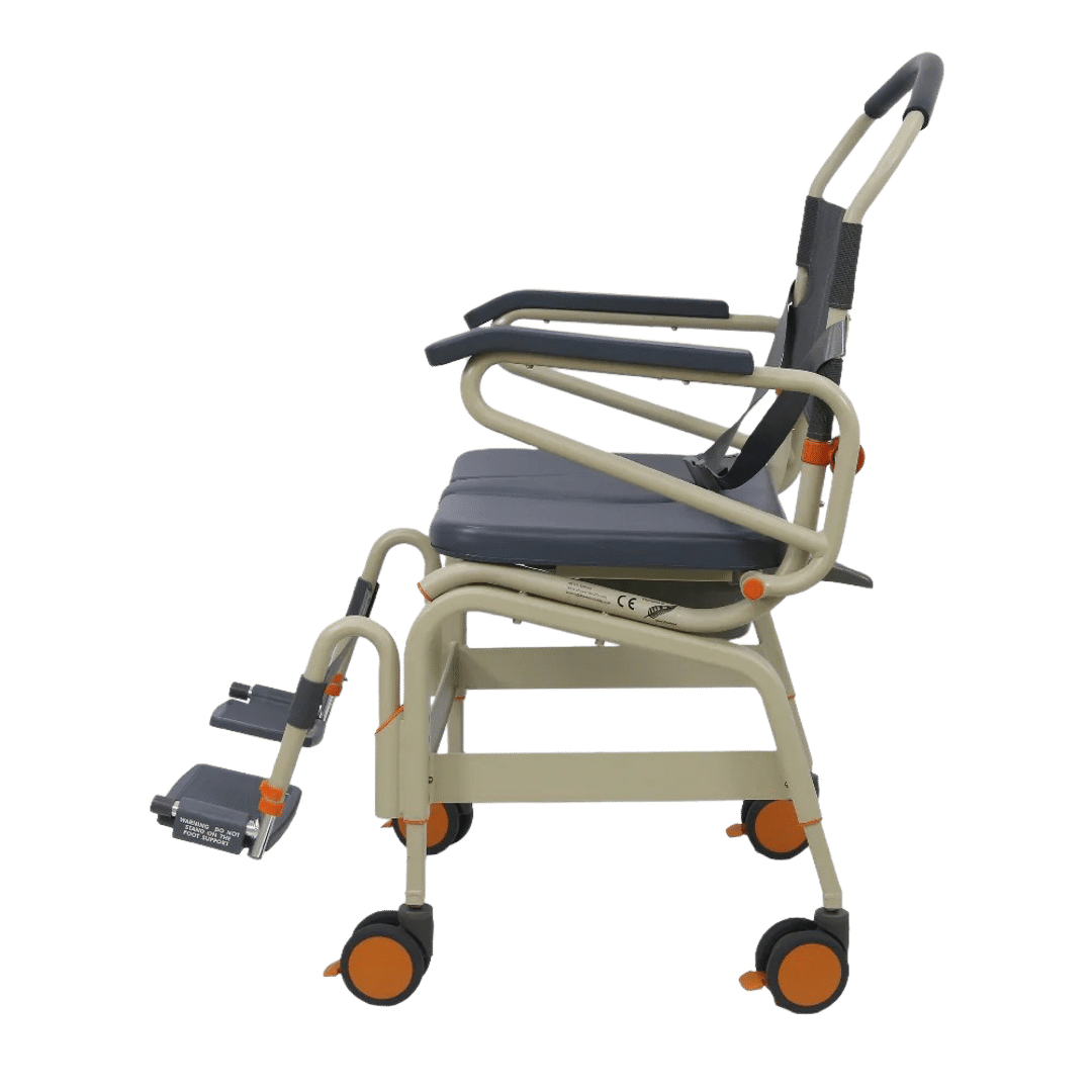 Showerbuddy Commode Wheelchair Roll In Buddy Xl (Sb6-C-22)
