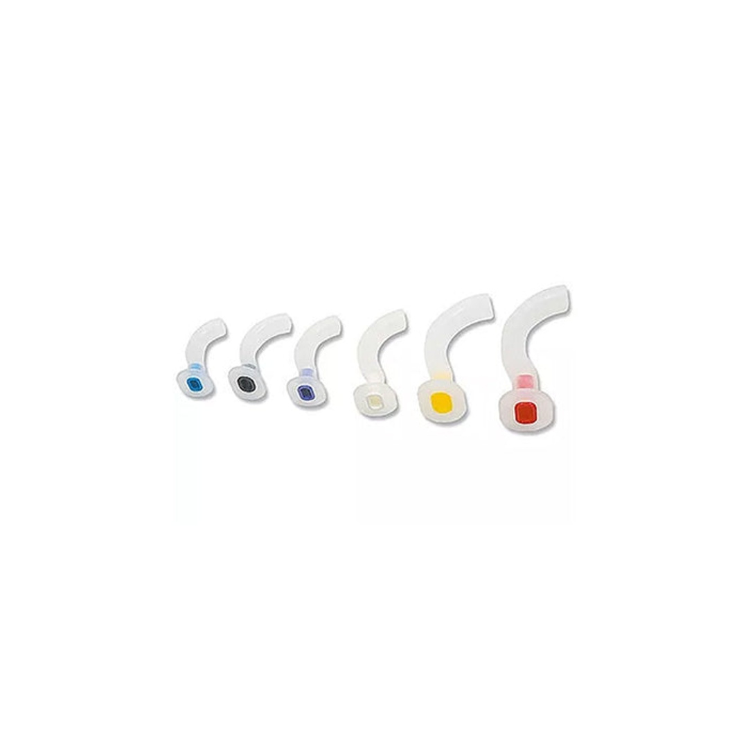 Romsons Disposable Guedel Airway - 00 Pack of 10 (GS-2012)