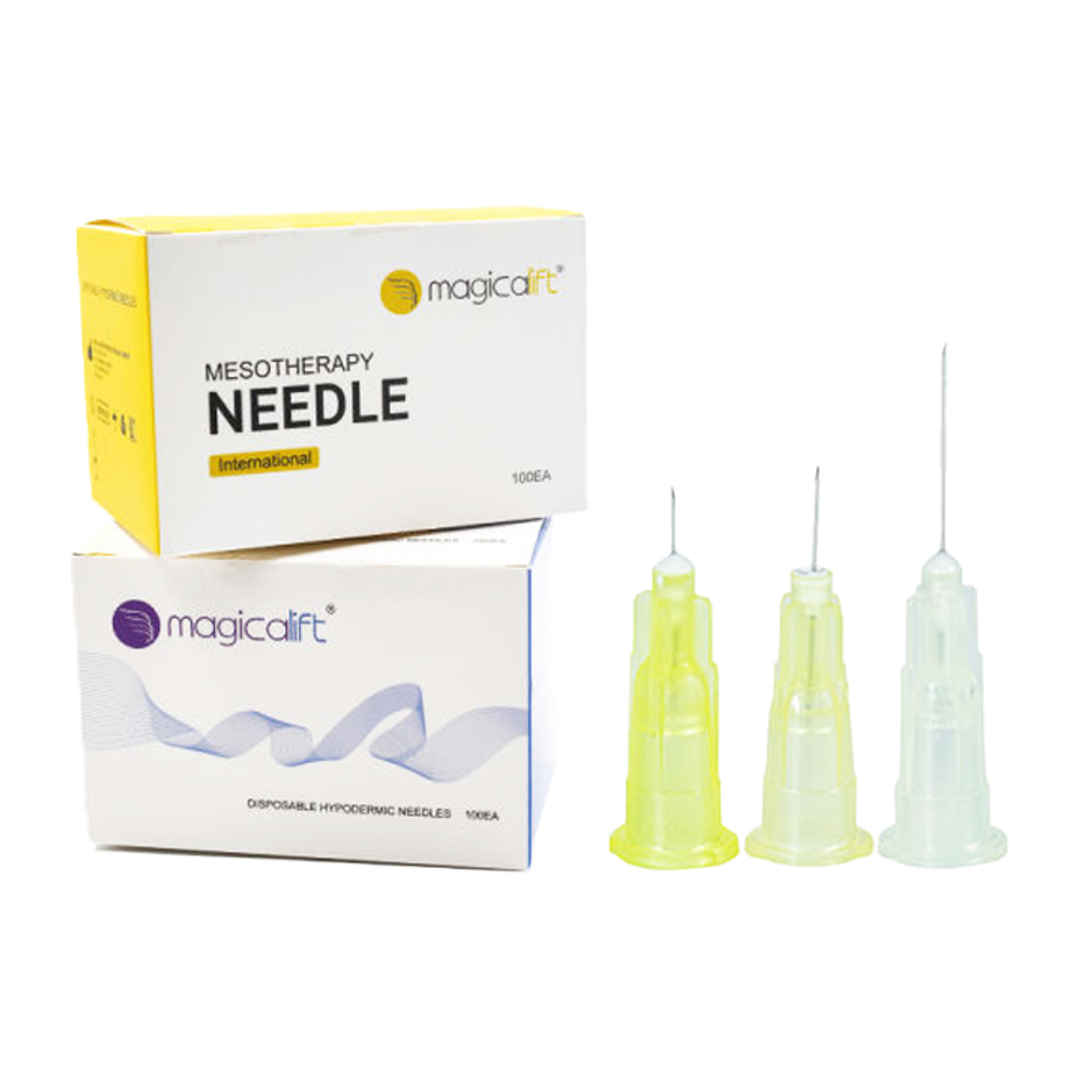 Magicalift Mesotherapy Needle - Blunt Tip 32G x 6mm Pack of 100