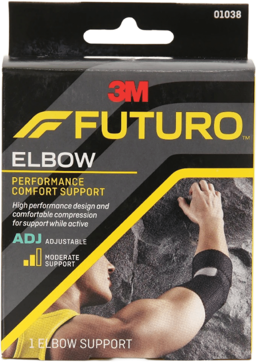 Futuro Infinity Precision Fit Elbow Support