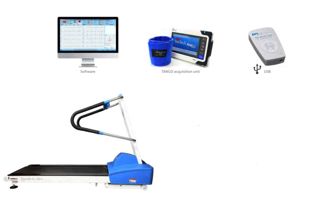 BPL Dynatrac Ultra Stress Test System