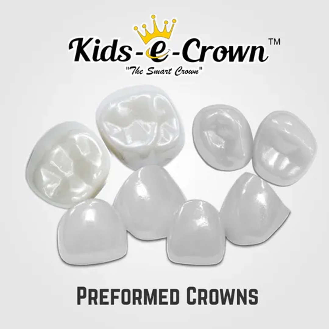 Kids Crown Set Pack of 5