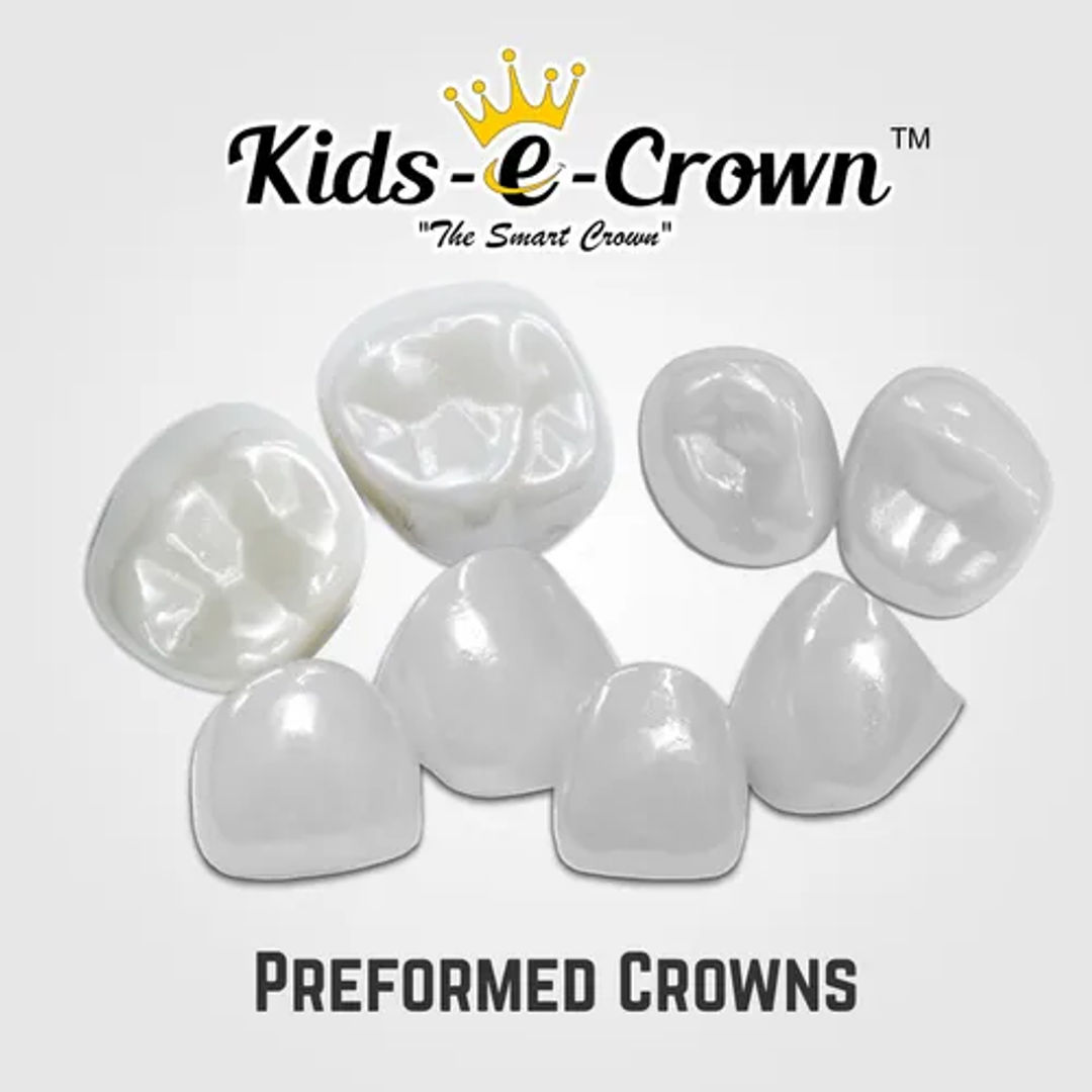 Kids Crown Set Pack of 5 E-LL5