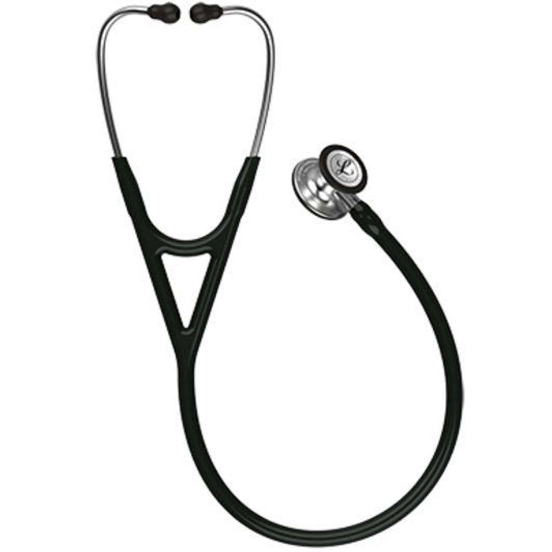 3M Littmann Cardiology IV Stethoscope - Black 6152