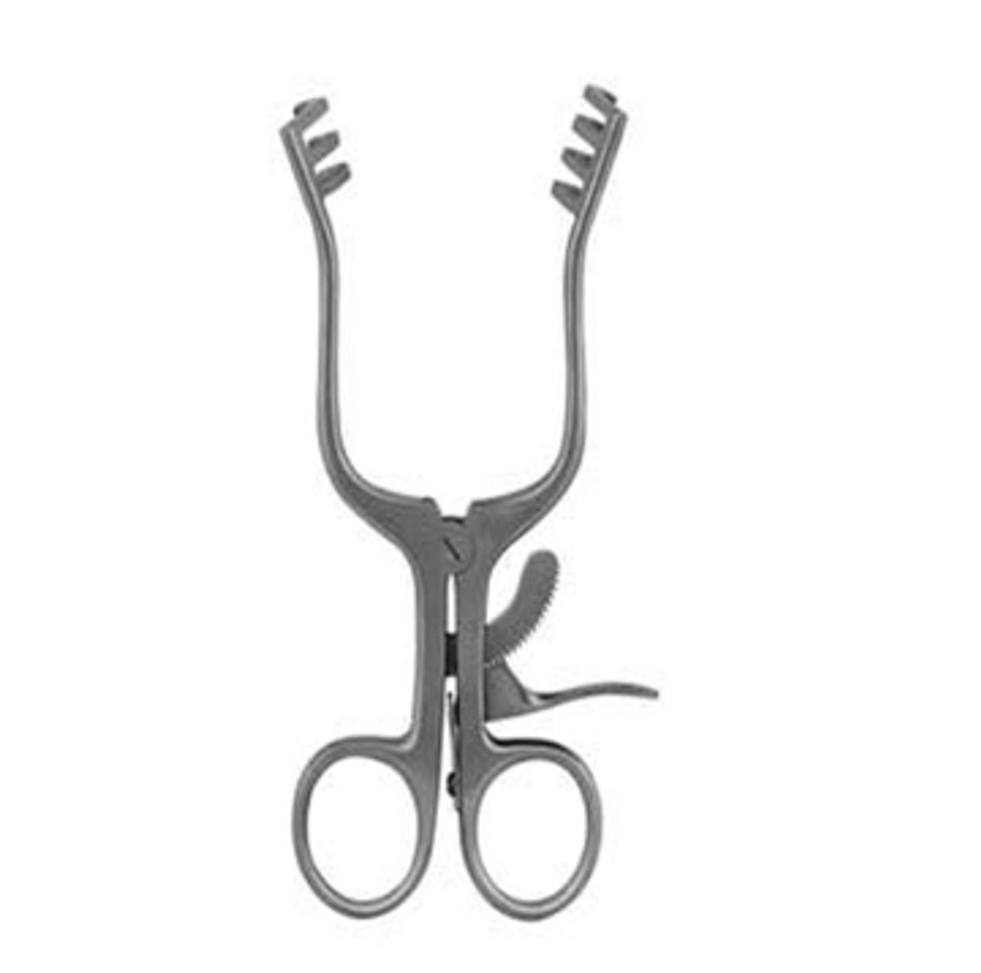 Kent Surgical Retractor - 12 cm 26 x 10 mm 30 x 10 mm