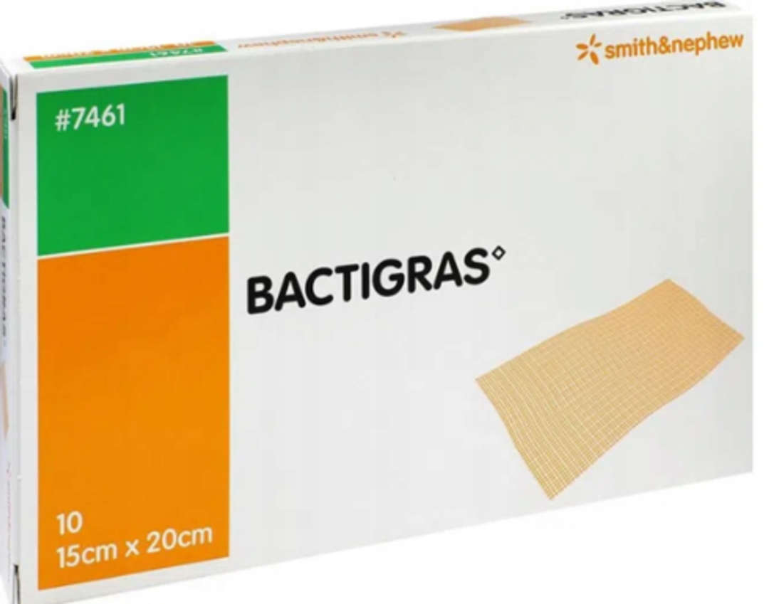 Smith & Nephew Bactigras Dressing