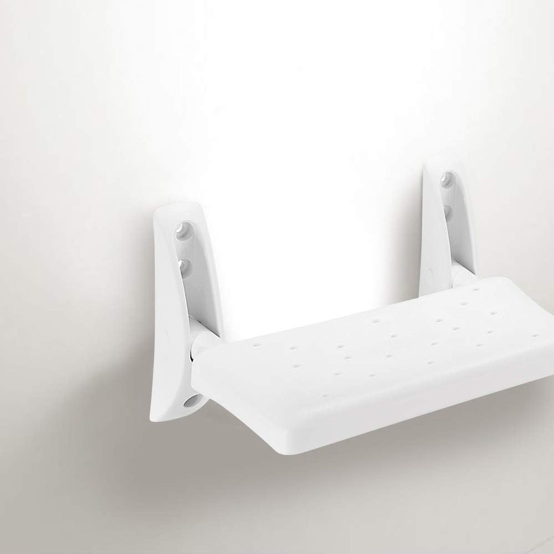 Meyra Mobalux Wall Mounted Foldable Shower Seat