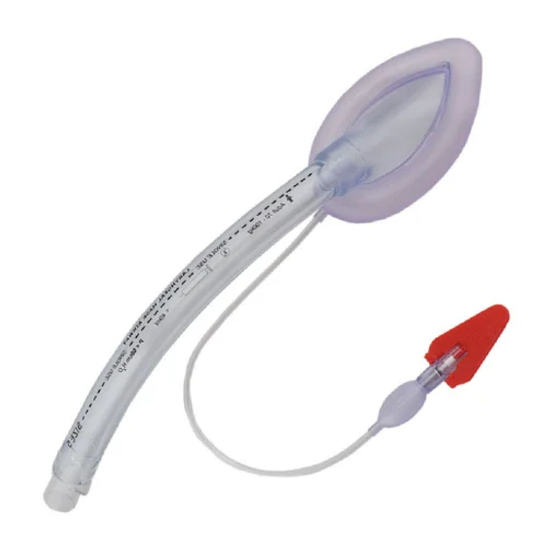 Pure Healthcare PVC Single Use Laryngeal Mask (Size 1)