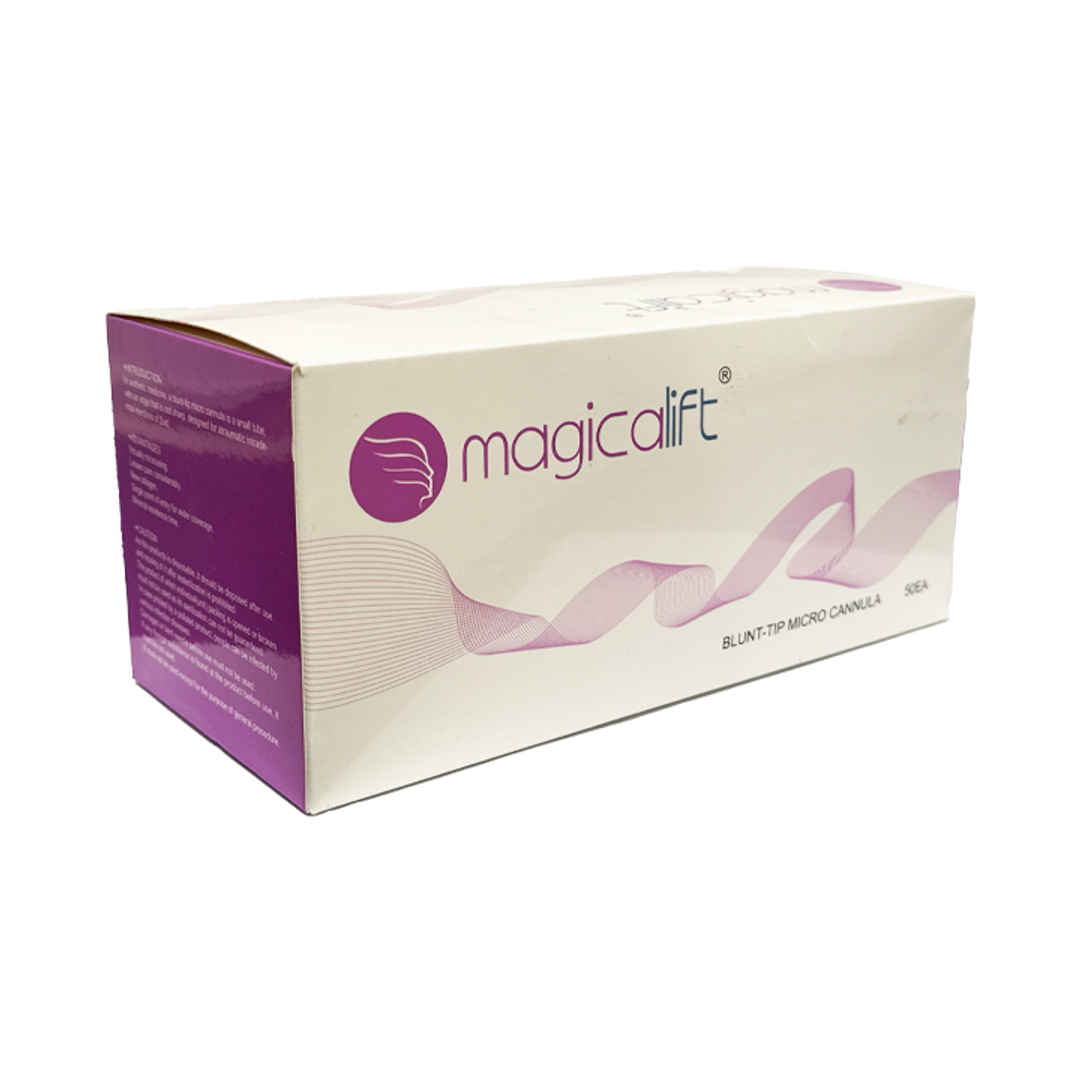 Magicalift Mesotherapy Needle - Blunt Tip 30G x 4mm Pack of 100