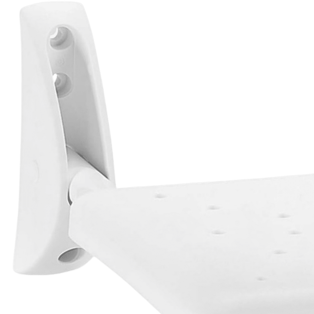 Meyra Mobalux Wall Mounted Foldable Shower Seat