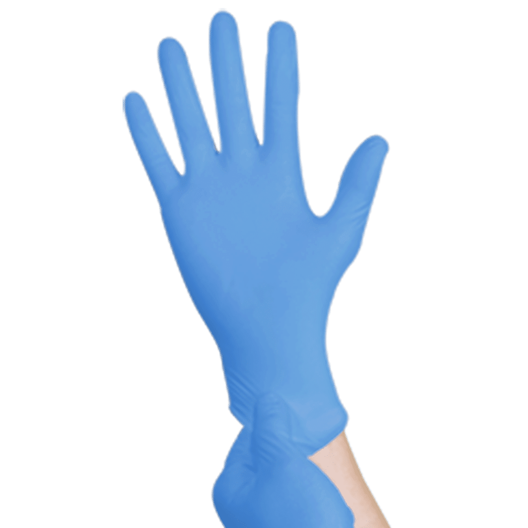 Top Glove Nitrile Examination Gloves (Large) - Pack of 100