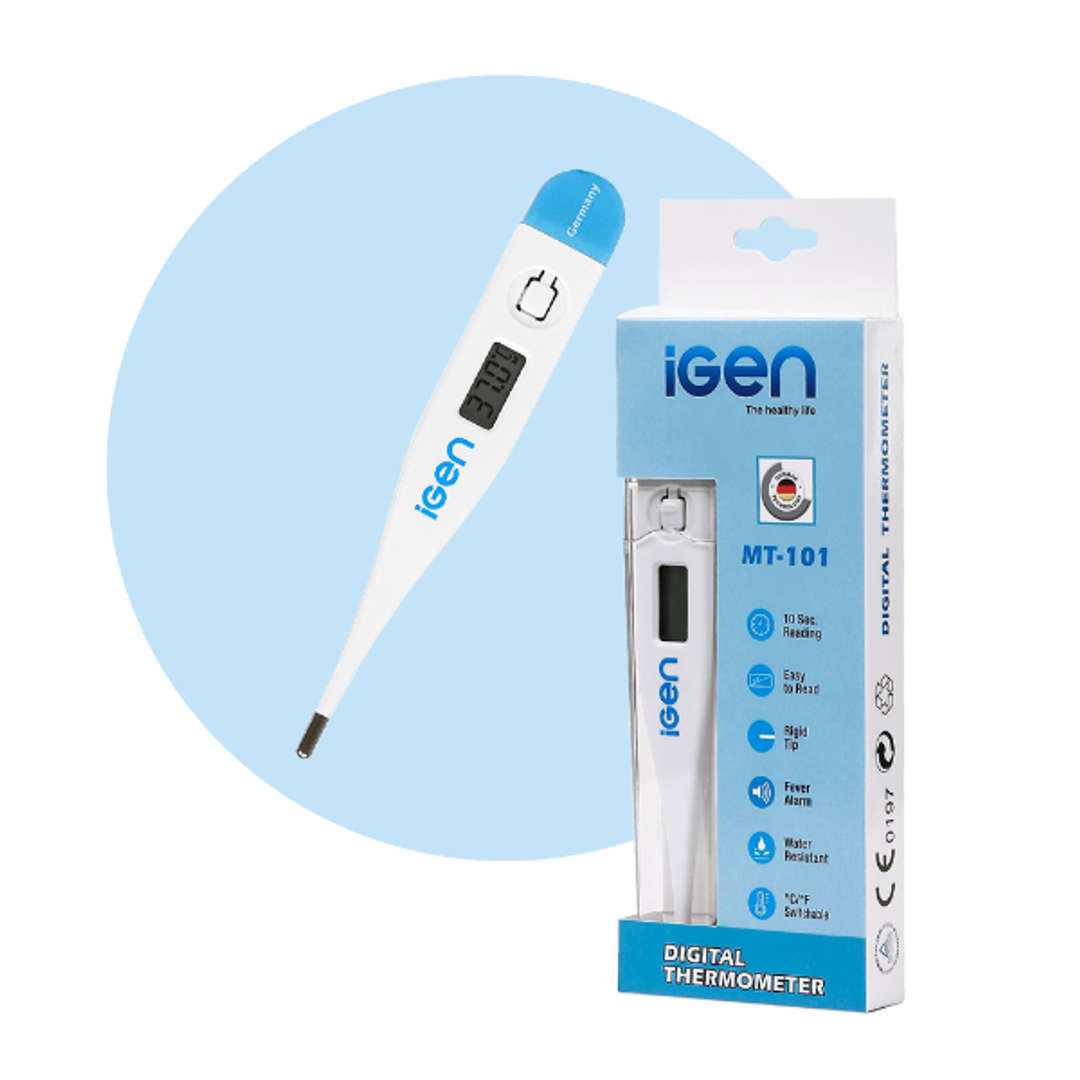 IGEN Digital Thermometer