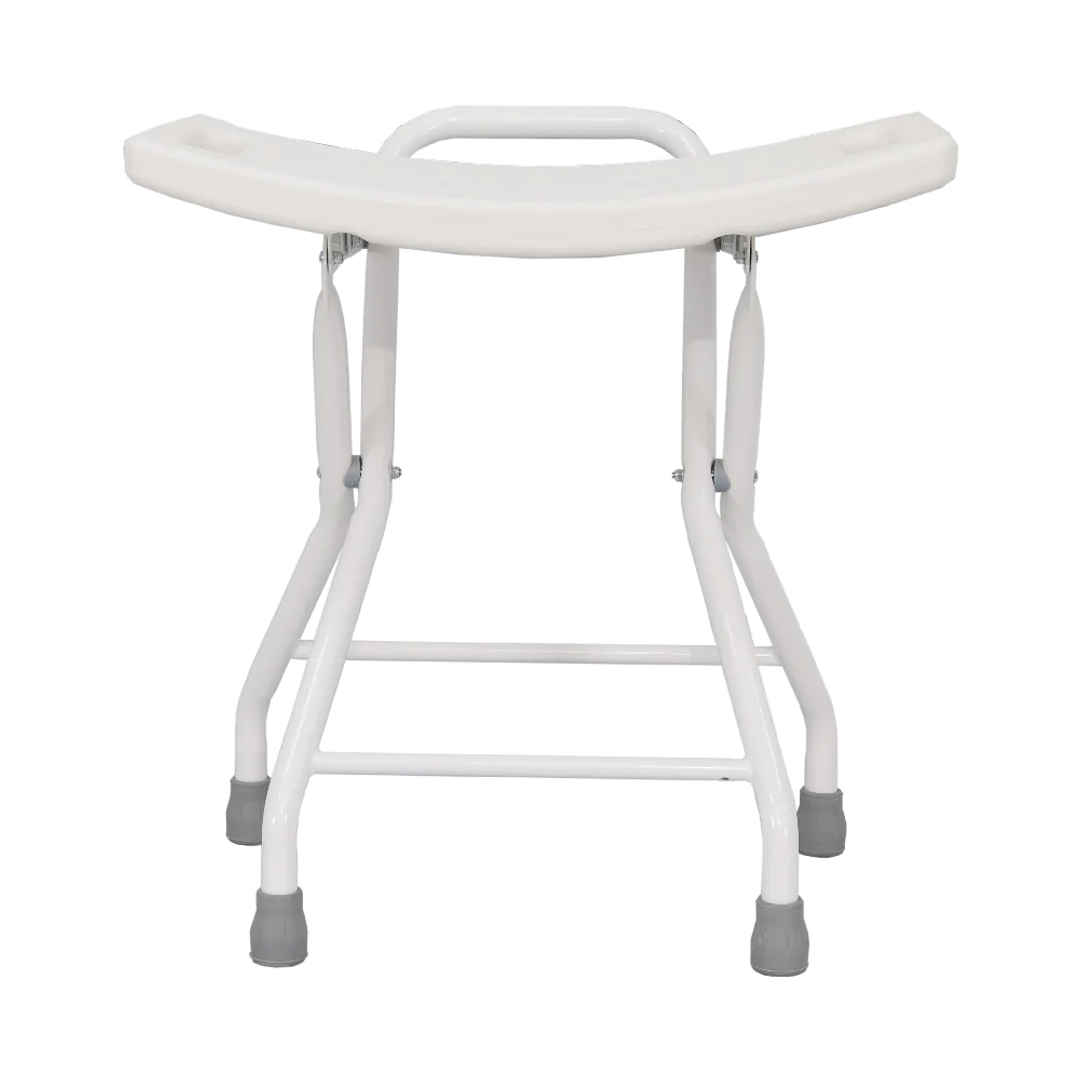 Caremax Steel Folding Shower Bench, Ca341