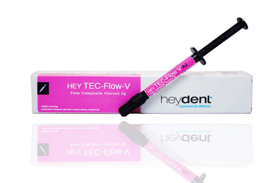 Heydent Hytech Flow V Dental Composite Resins