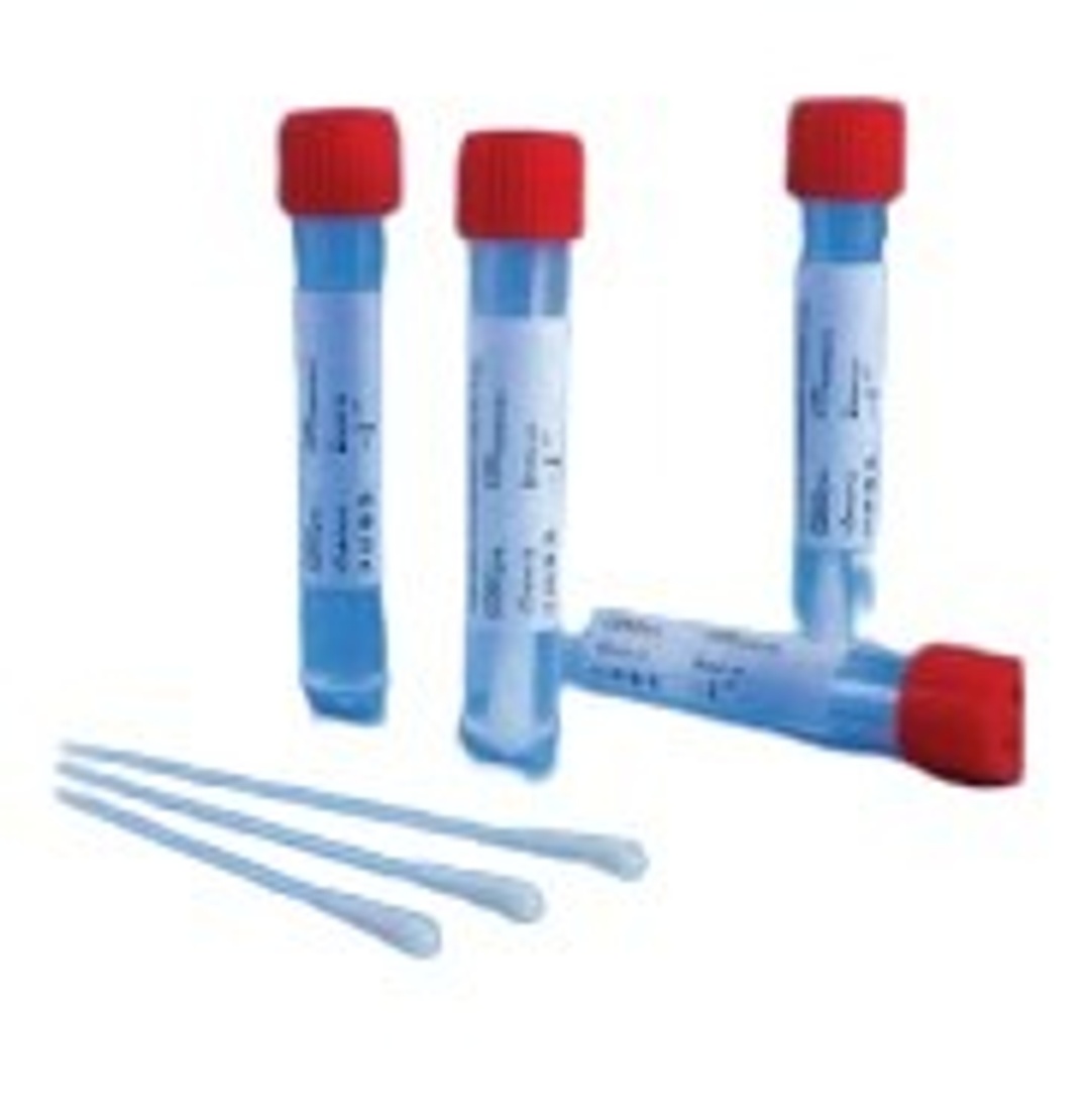 Meddis Viral Transport Sample Collecttion Tubes - 7ml Pack of 100