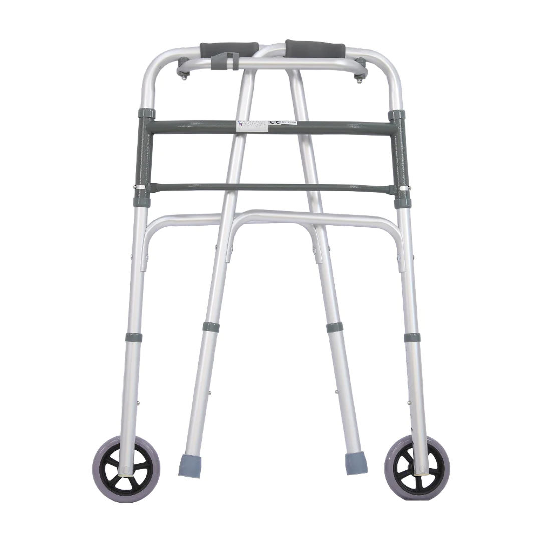 Caremax Anodize Walker, Ca811Lg-5