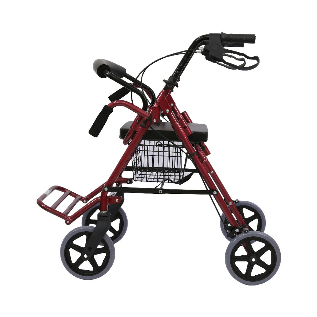 Caremax Aluminum Rollator