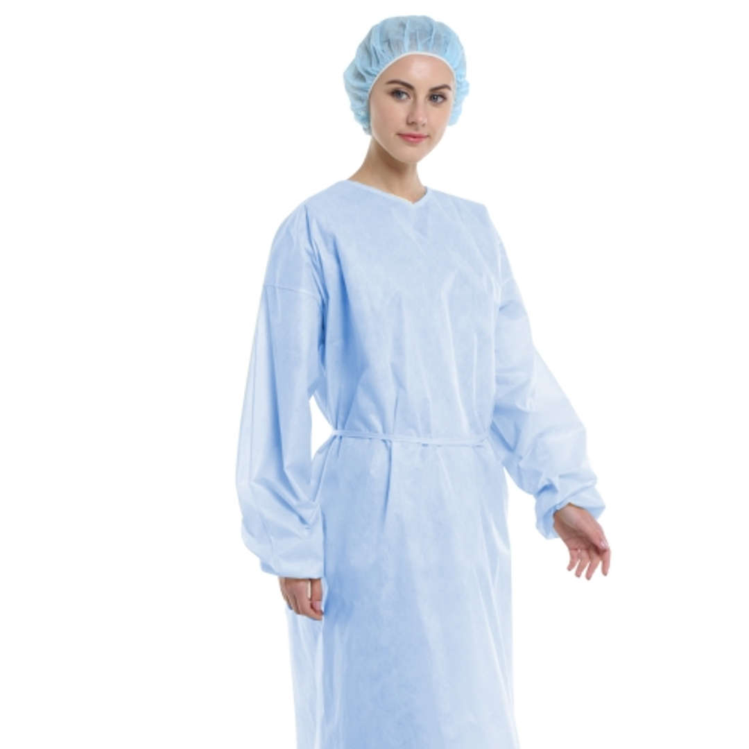 Pure Healthcare Isolation Gown