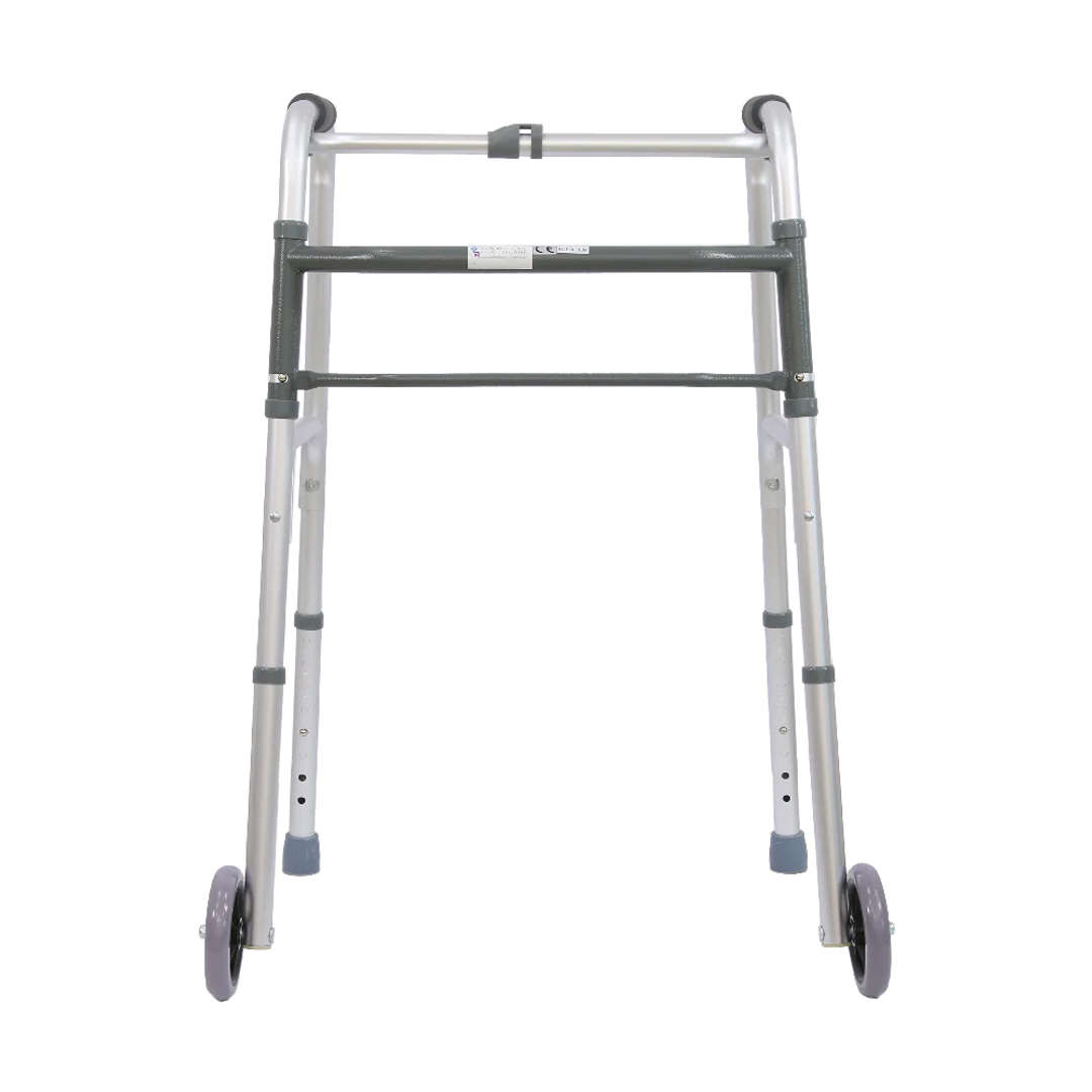 Caremax Anodize Walker, Ca811Lg-5