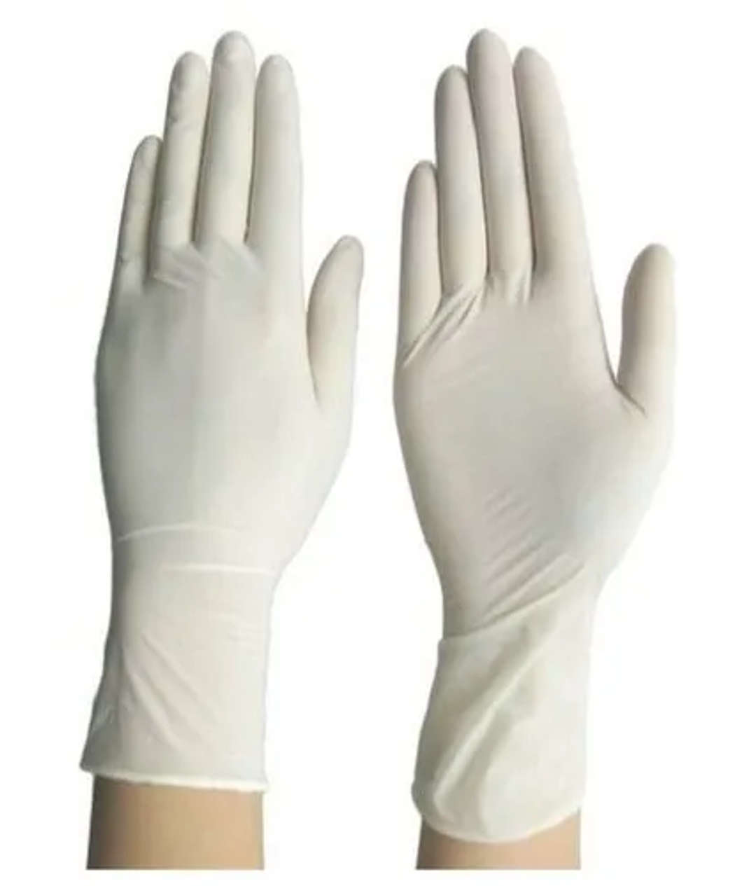 Malpurwala Bio Safety Latex Gloves