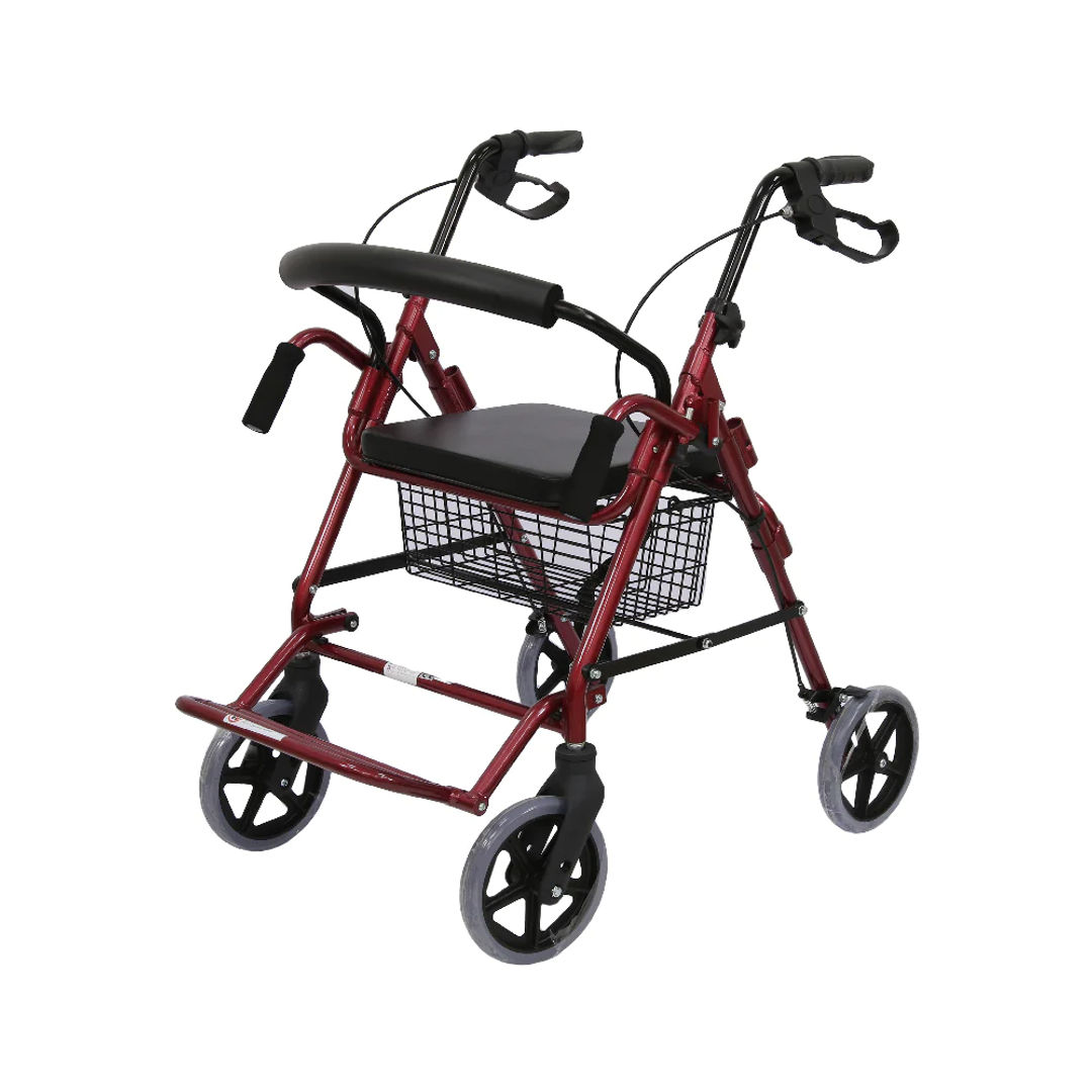 Caremax Aluminum Rollator