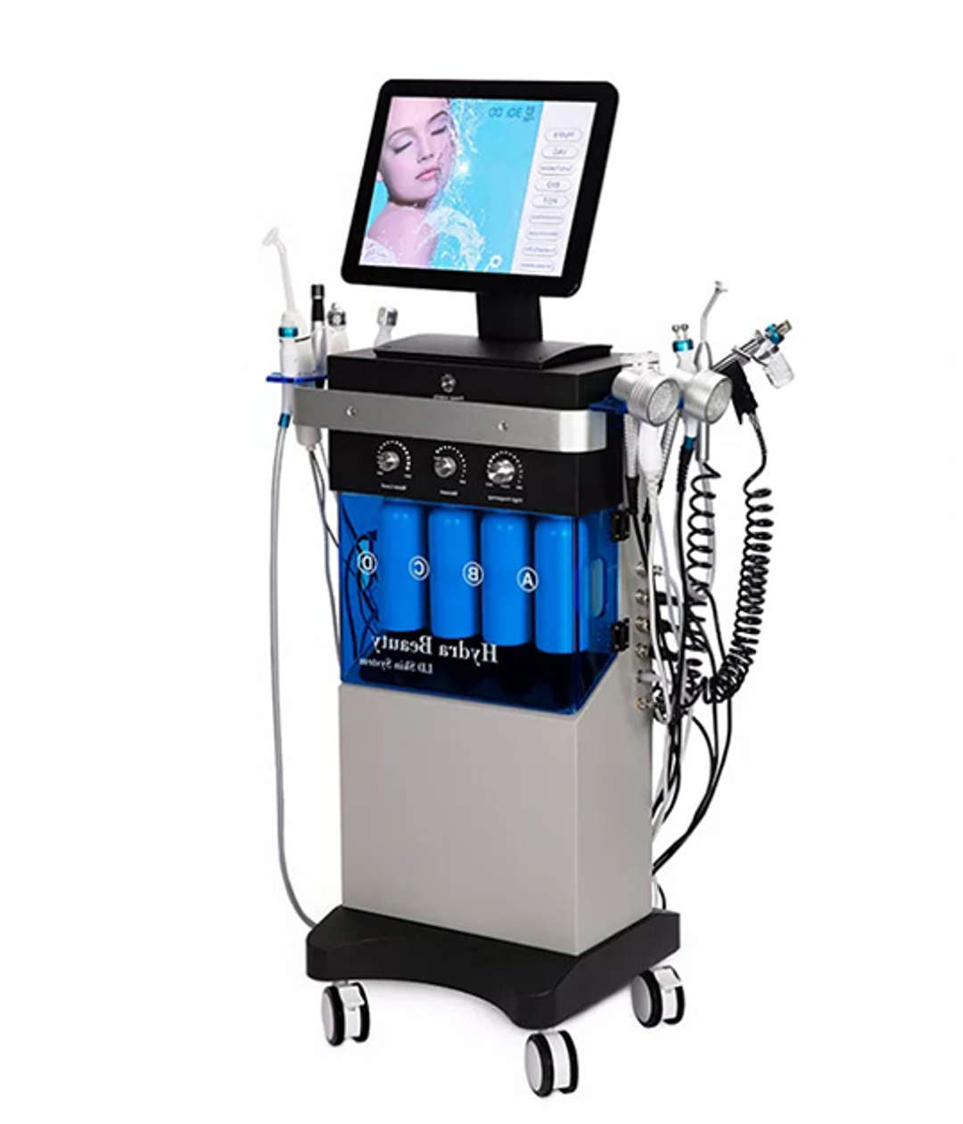 Beauty skin Master Hydrafacial Machine