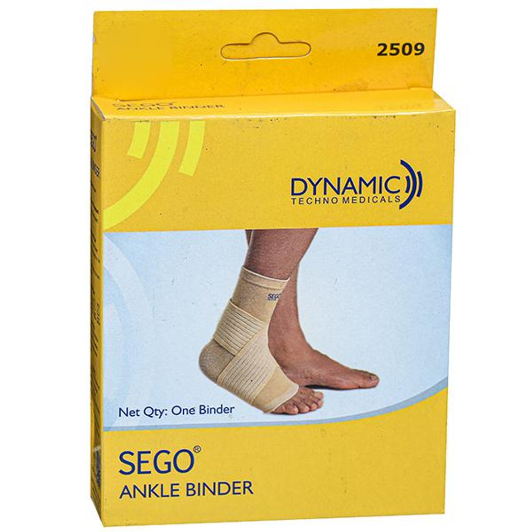 Dyna Sego Ankle Binder - Small