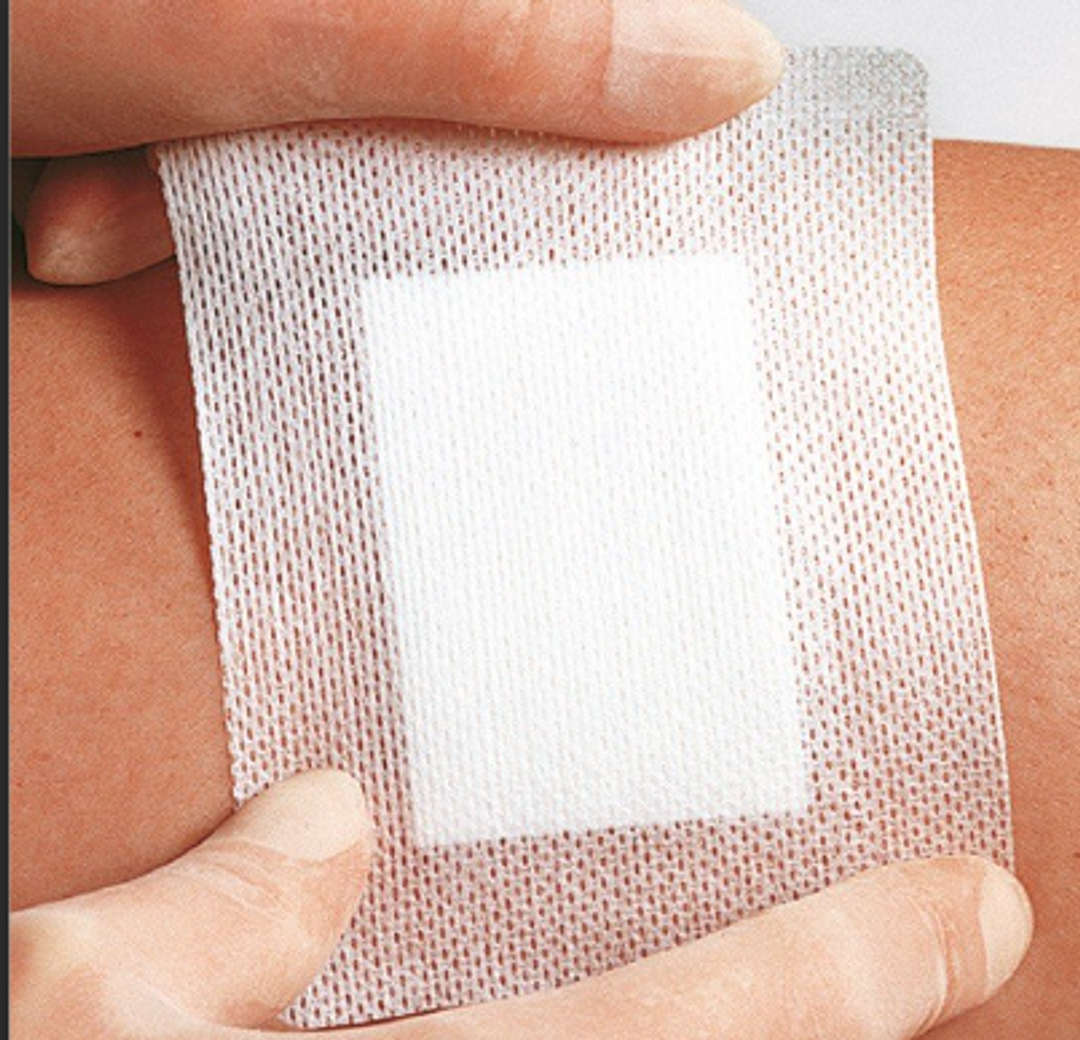 Lomar Surgical Wound Dressing - Pack of 50