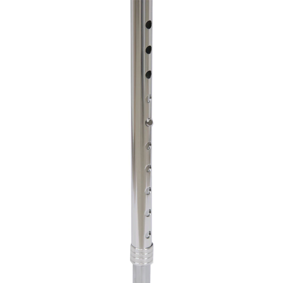 Apex Medical Cane Aluminium Quad