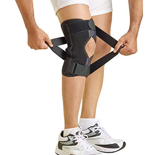 Dyna Wrap Around Knee Support