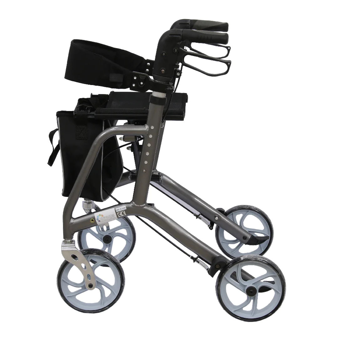 Caremax Aluminum Rollator, Ca8861L