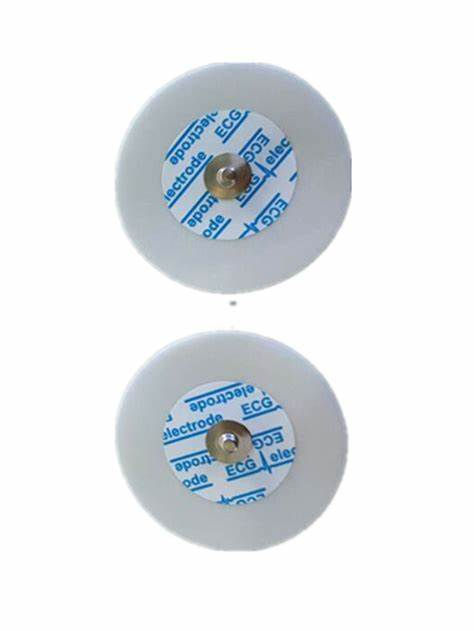 Buy Medico ECG Electrodes Pediatric, 35 x 27mm, Pack of 60 In UAE