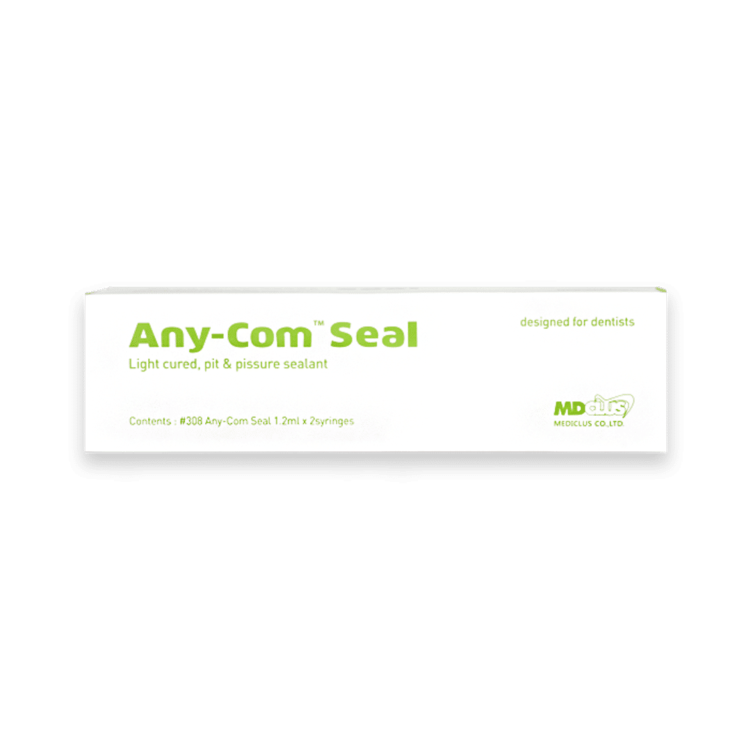 Mediclus Flowable Composite Material Seal - 2g x 2ea Disposable tips