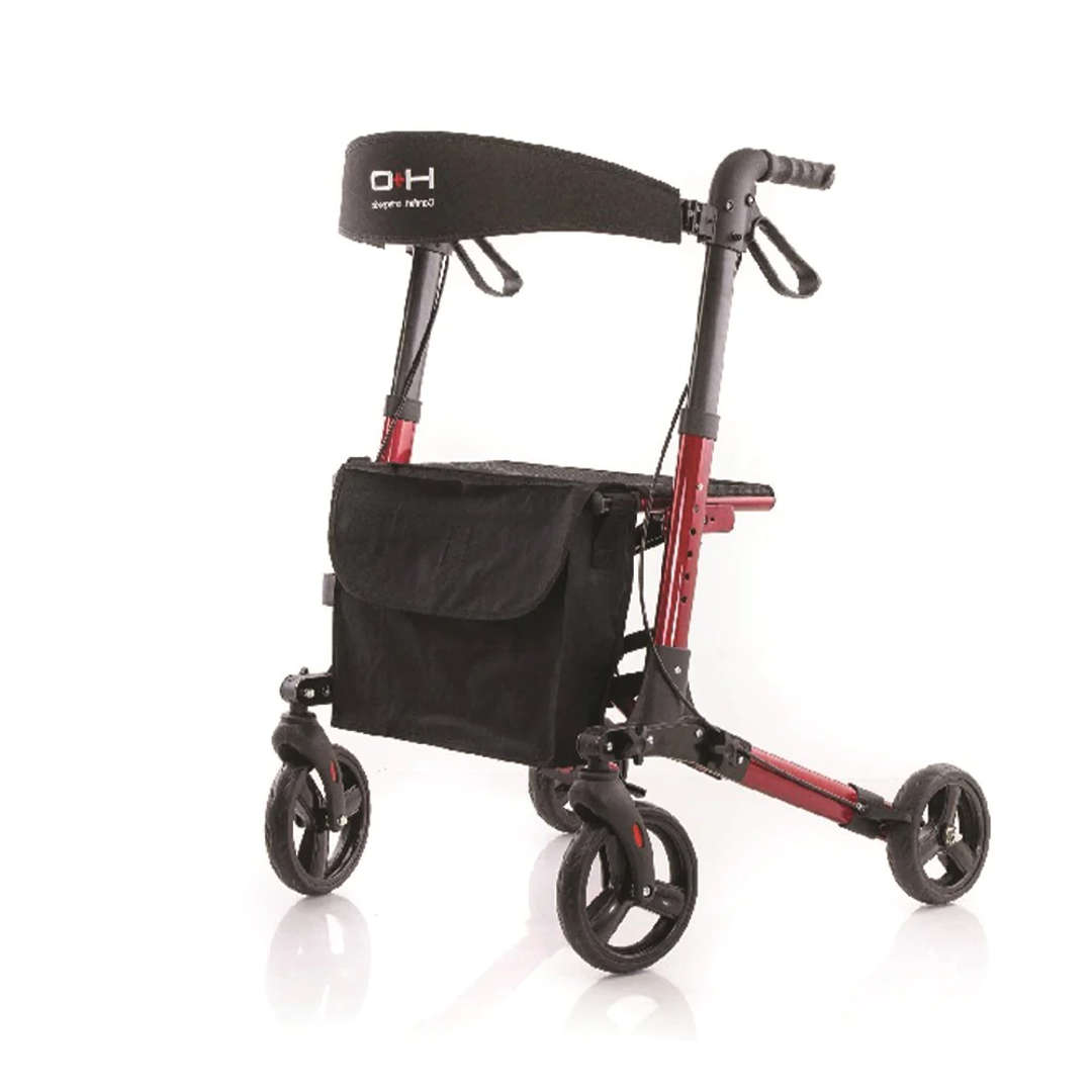 Caremax Comfort (R1) Aluminum Liquid Frame Vinyl-Coated