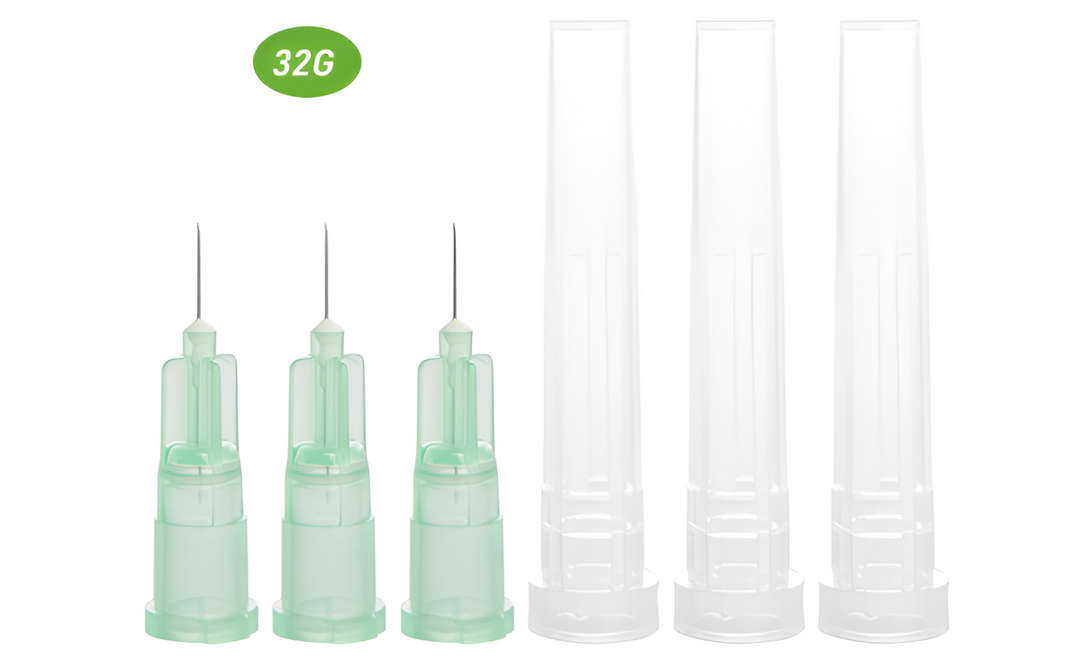 Magicalift Mesotherapy Needle - Blunt Tip 32G x 8mm Pack of 100