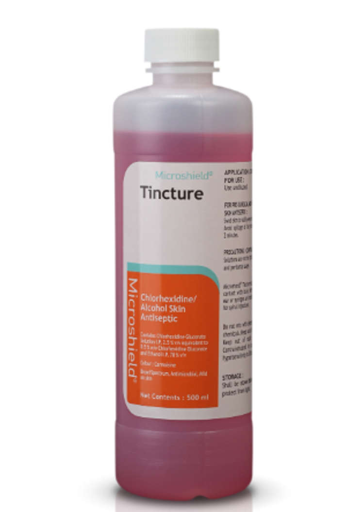 MICROSHIELD® 2 Chlorhexidine Skin Cleanser - schülke