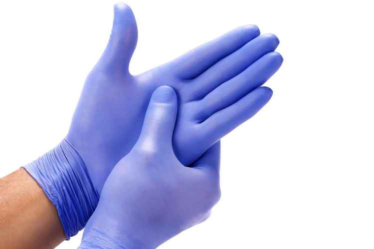 Nitrile Gloves