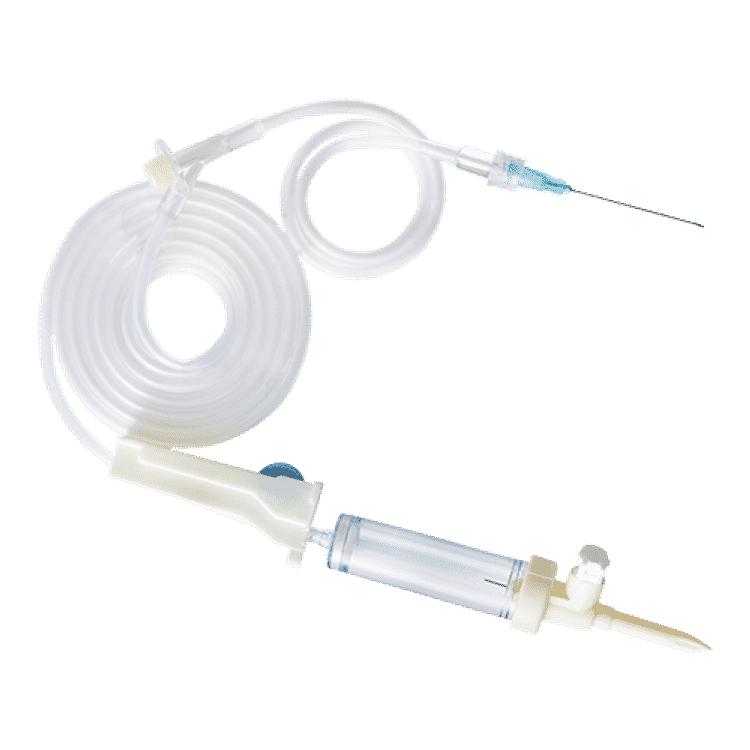 Buy Romsons Microperf Infusion Set with Micro drops(SS-3064) Online at  Discounted Price