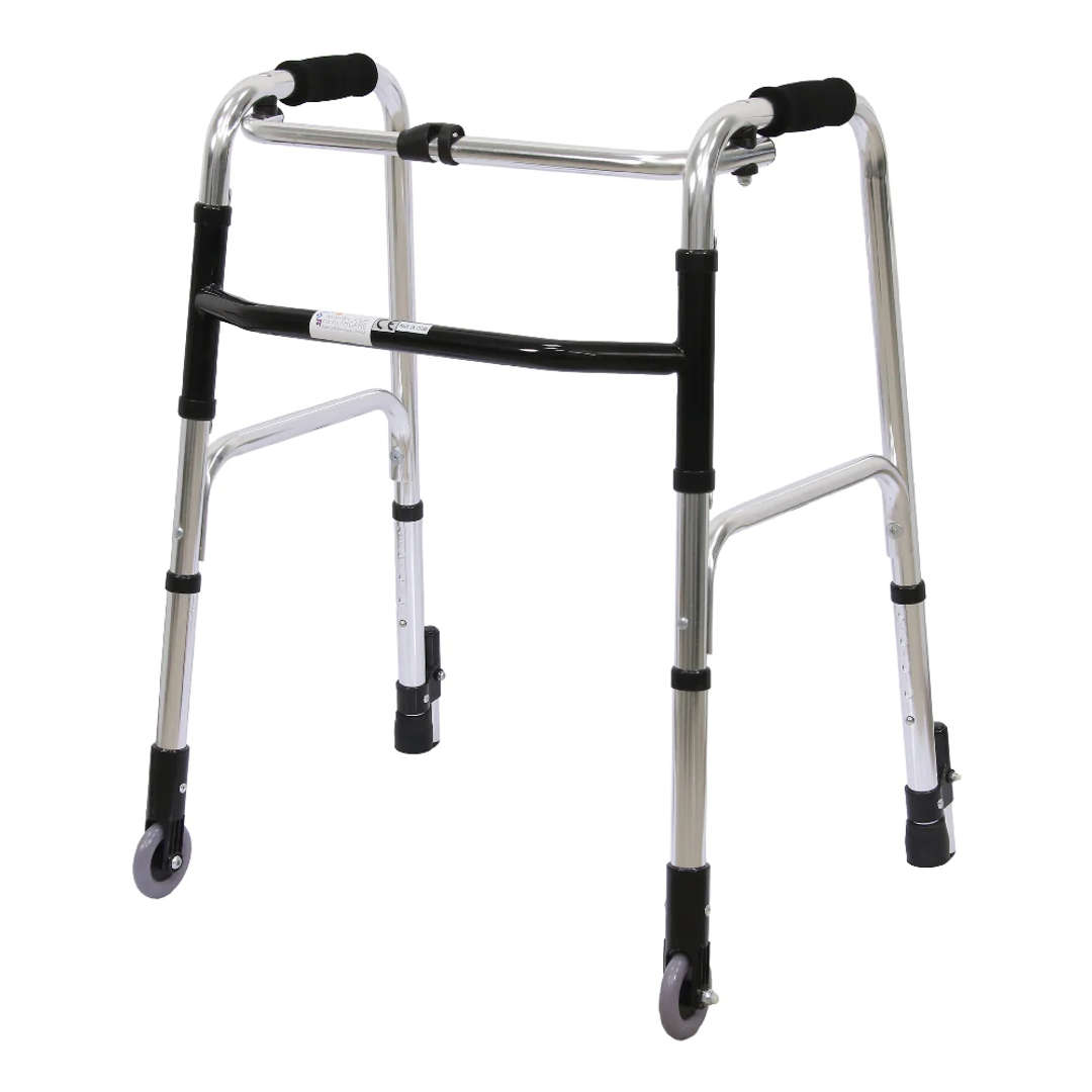 Caremax Aluminum Walker, Ca8123Lg-3