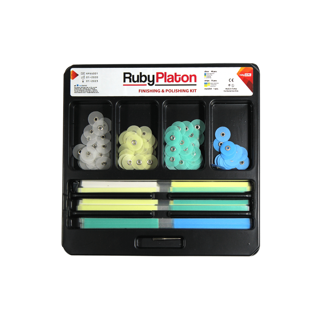 Ruby Platon Polishing Strips