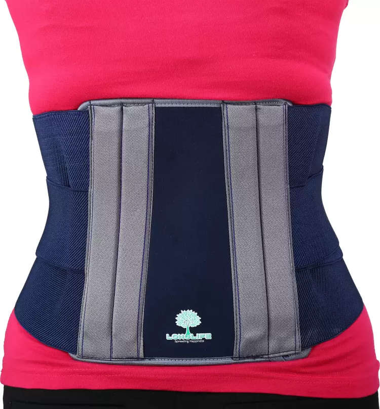 Lace Pull L.S. Belt (Lumbar Brace)