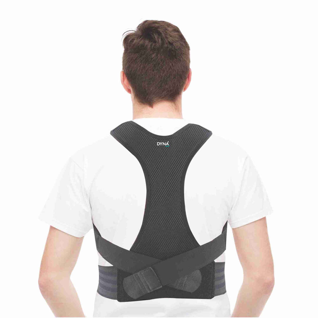 Dyna Posture Corrector Premium - Small | Enhanced Posture Correction for Small Frames