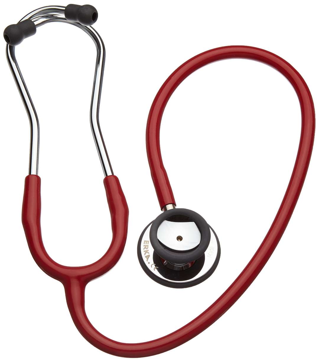 Erka Red Stethoscope