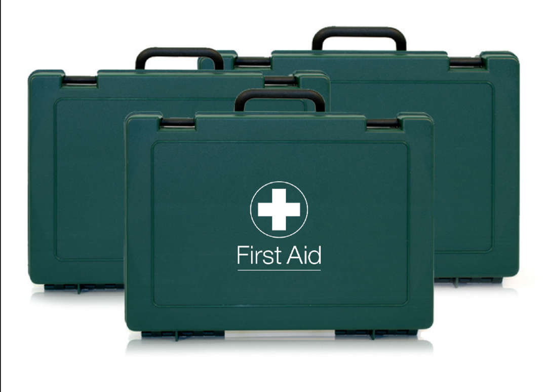 Crest Medical HSE Standard First Aid Kit - 1 EA