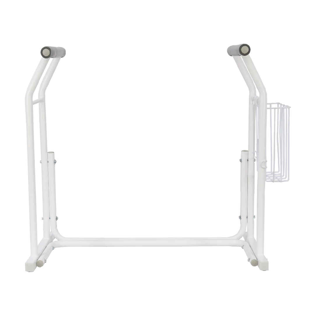 Caremax Steel Toilet Safety Frame, Ca677