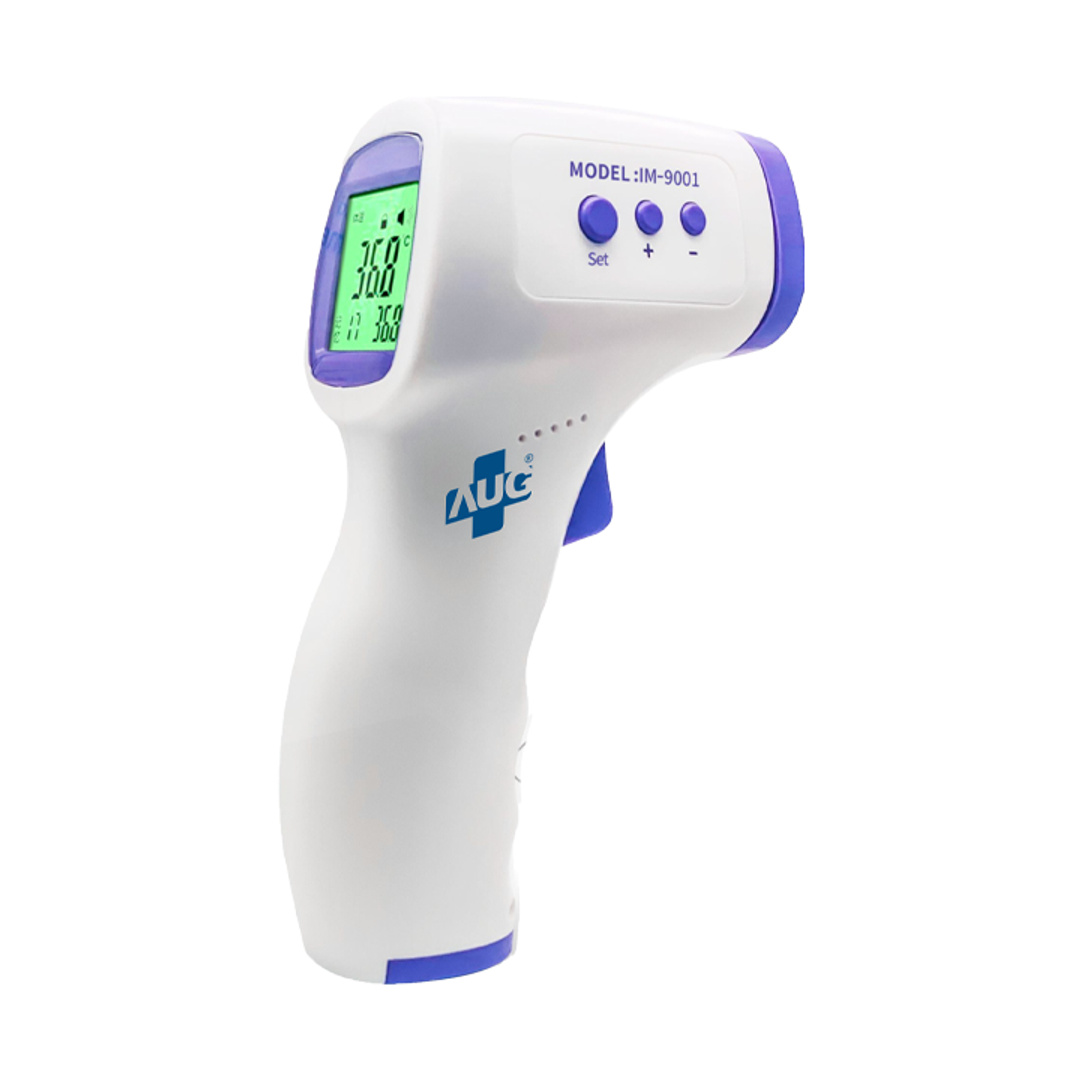 AUG Medical Infrared Thermometer Non-Contact Forehead (MI - 9001)